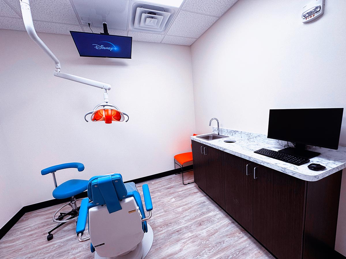 Hampton Roads Pediatric Dentistry Williamsburg